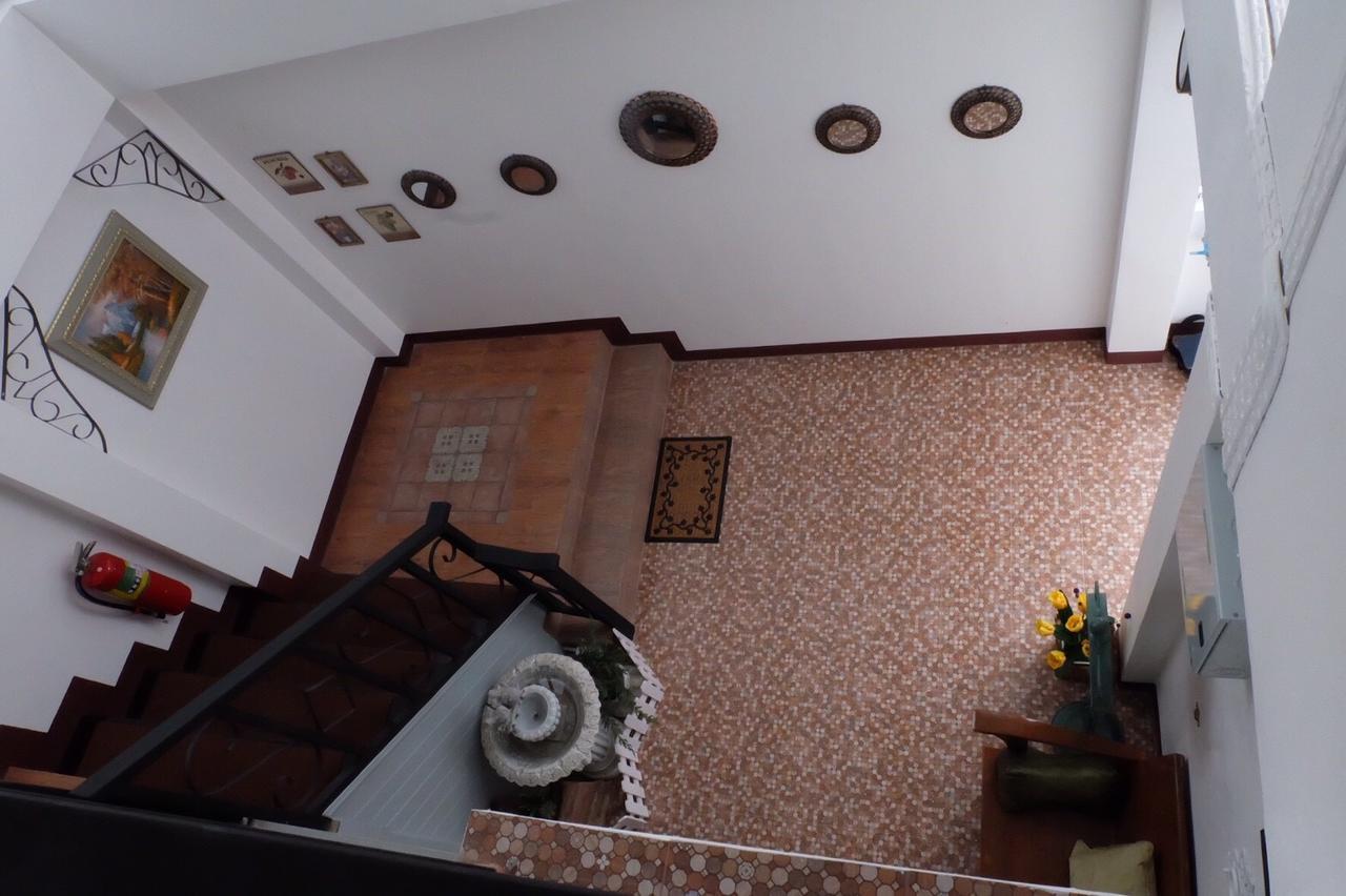 Home Boutique Hotel Сукотаи Экстерьер фото
