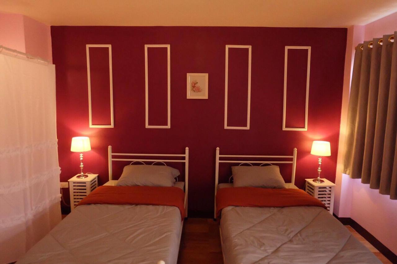 Home Boutique Hotel Сукотаи Экстерьер фото